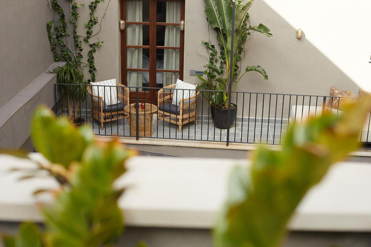 Palma Riad - Adults Only Bagian luar foto
